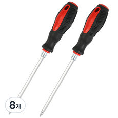 comet 兩用螺絲起子 150mm, 8個