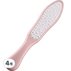 피삼십일 발각질 제거기 로즈골드, 1개입, 4개, 81g