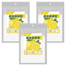 閃彩 超強檸檬酸，安心清潔，溶解水垢，去異味，抑制微生物，衛生, 300g, 3包