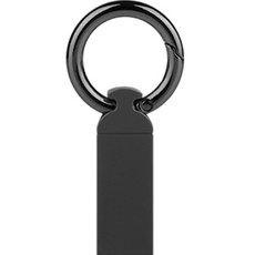 韓國 MuSt TONGTONGRING USB 隨身碟 2.0 黑色, 8GB