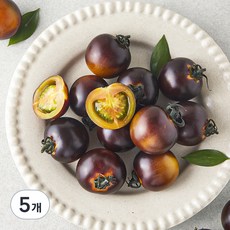 파인토 스테비아 별마토, 750g, 5개