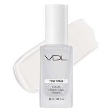 VDL Tone Stain潤色妝前乳 30ml, 00 Clear, 1瓶