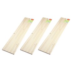 Eco Sangsa 拼接實木板材 18T, 3個