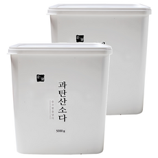 Sundam過碳酸鈉清潔劑, 2個, 5kg