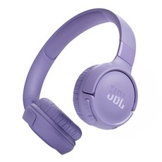 JBL Tune 520BT 耳罩式藍芽無線耳機**, 紫, TG-JBL TUNE 520BT PL