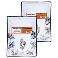 딜리셔스마켓 캡사이신 양념 분말, 1kg, 2개