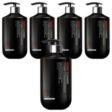 PAUL MEDISON Homme男性清涼私密清潔露 費洛蒙香, 510ml, 5瓶