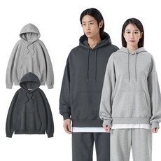 Naven 2件組 Oversize連帽T恤 NA2HD