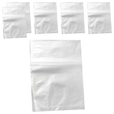 特級耐熱袋 375g, 半斤 21.5 x 28cm, 1包, 6包