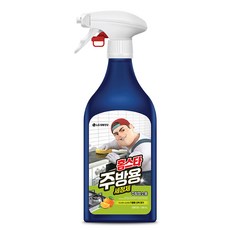 홈스타 맥스 프레쉬 주방용 세정제, 500ml, 1개