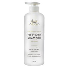 HAIR MUCH 養護髮專用養髮精, 700ml, 1瓶