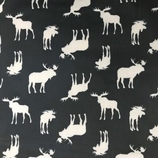 加厚萬用防水墊 尿布墊 台灣製, 麋鹿, 1個