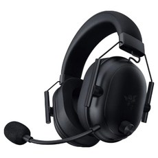 RAZER 雷蛇 BlackShark 黑鯊 V2 PRO 無線電競耳機麥克風, 黑, RZ04-04530100-R3M1