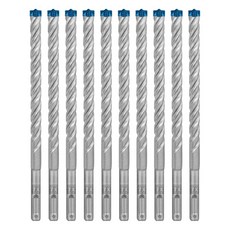 보쉬 SDS plus 7X 2608900174, 10개