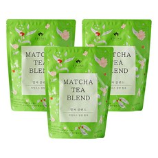 티바인 말차 블렌드, 500g, 1개입, 3개