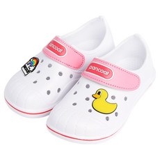 Pancoat Kids Pancoat 新款魔鬼氈男女通用室內鞋