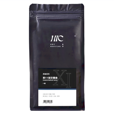 HWC 黑沃咖啡 第11號交響曲 100% 阿拉比卡 CQI國際杯測評審監製 ISO22000/HACCP國際認證工廠, 咖啡豆(無研磨), 454g, 1包