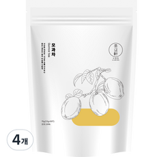 다정헌 모과차, 1.5g, 50개입, 4개