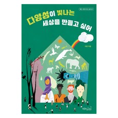 CHOROKBICHAEKGONGBANG 我想創造一個多元化閃耀的世界, 李完