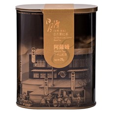 魚池鄉農會 典藏茶葉 阿薩姆, 75g, 1罐, 1罐