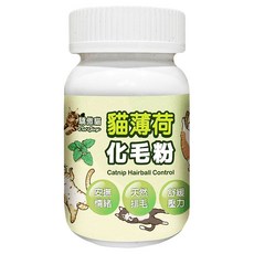 Cat Glory 驕傲貓 貓薄荷化毛粉, 化毛, 1罐