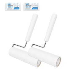 World Clean Kalt 斜切式除塵滾筒 本體 + 收納架組合, 2個