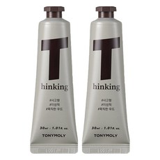 魔法森林[Tony moly] MBTI護手霜保濕T檀香, 2個, 30g