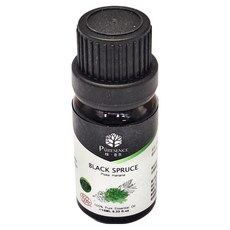 PURESENCE 樸香氛 黑雲杉精油 10mL, 1罐