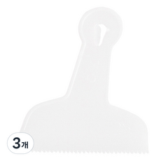 Clean Mate 刮刀棒 16 x 18 cm, 3個, 單一顏色