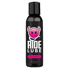 sliquid Ride Silicone 後庭超濃縮矽性潤滑液, 125ml, 1瓶
