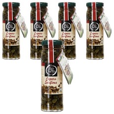 리오산토 케이퍼, 110g, 5개