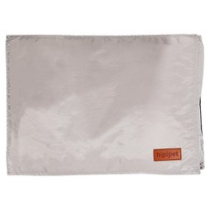 hipidog 嬉皮狗 防水寵物墊, 1個, 高級灰