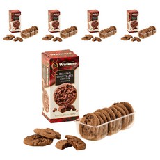 KIDSWELL 比利時巧克力豆餅乾, 5個