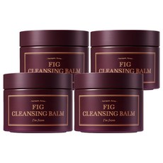 아임프롬 피그 클렌징 밤, 100ml, 4개