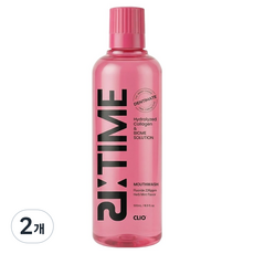 CLIO Dentimate Retime 平衡漱口水, 2個, 500ml