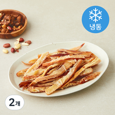 완도맘 페스츄리 오징어 (냉동), 2개, 300g