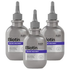 生物素水處理, 3個, 200ml