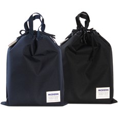 Omnibus 束口輔助包 2件組