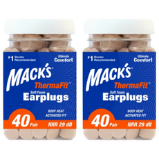 Macks떨마핏수면귀마개, 2개