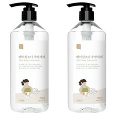 Swimpyo365 小蘇打廚房洗潔精 金桔香, 750ml, 2個