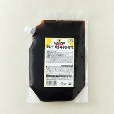 코다노 우동육수농축액, 2kg, 1개