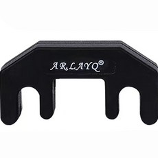 ARLAYQ 小提琴弱音器, 黑色, 1個