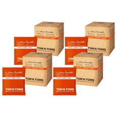 탐앤탐스 에티오피아 예가체프 핸드드립 커피, 8g, 10개입, 4개