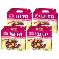 愛之味 紅豆粉粿禮盒 12罐入, 4盒
