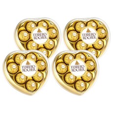 페레로로쉐 하트 T8, 100g, 4개