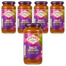 대상 파탁스 발티 쿠킹 소스, 450g, 5개