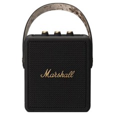 Marshall 藍牙音箱 原廠保固, Stockwell II BT, 古銅黑