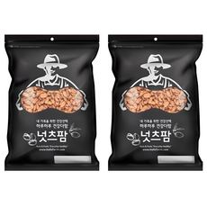 堅果農場咖啡花生, 1kg, 2包