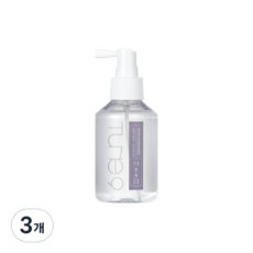 Tune Nine Wow 清爽護髮素, 3個, 160ml