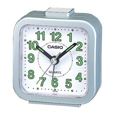 CASIO 卡西歐 鬧鐘, 水藍色